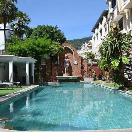 The Top Patong Resort المظهر الخارجي الصورة