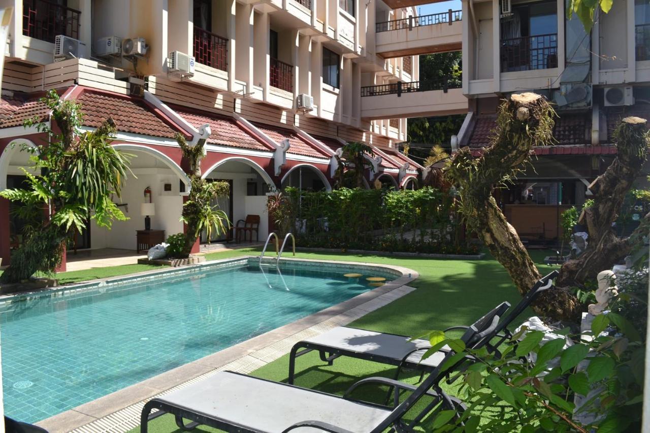 The Top Patong Resort المظهر الخارجي الصورة
