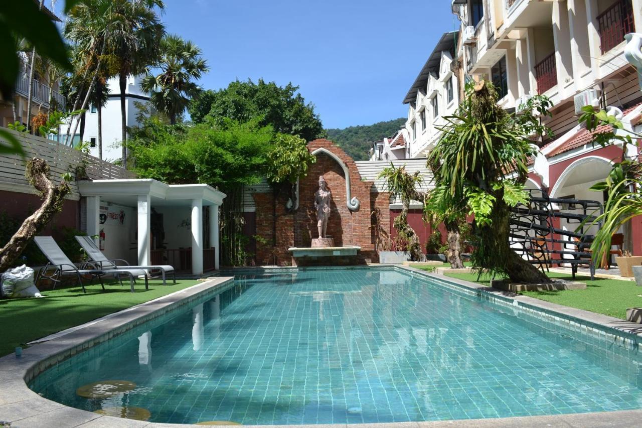 The Top Patong Resort المظهر الخارجي الصورة