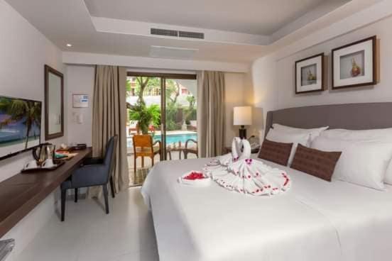 The Top Patong Resort المظهر الخارجي الصورة