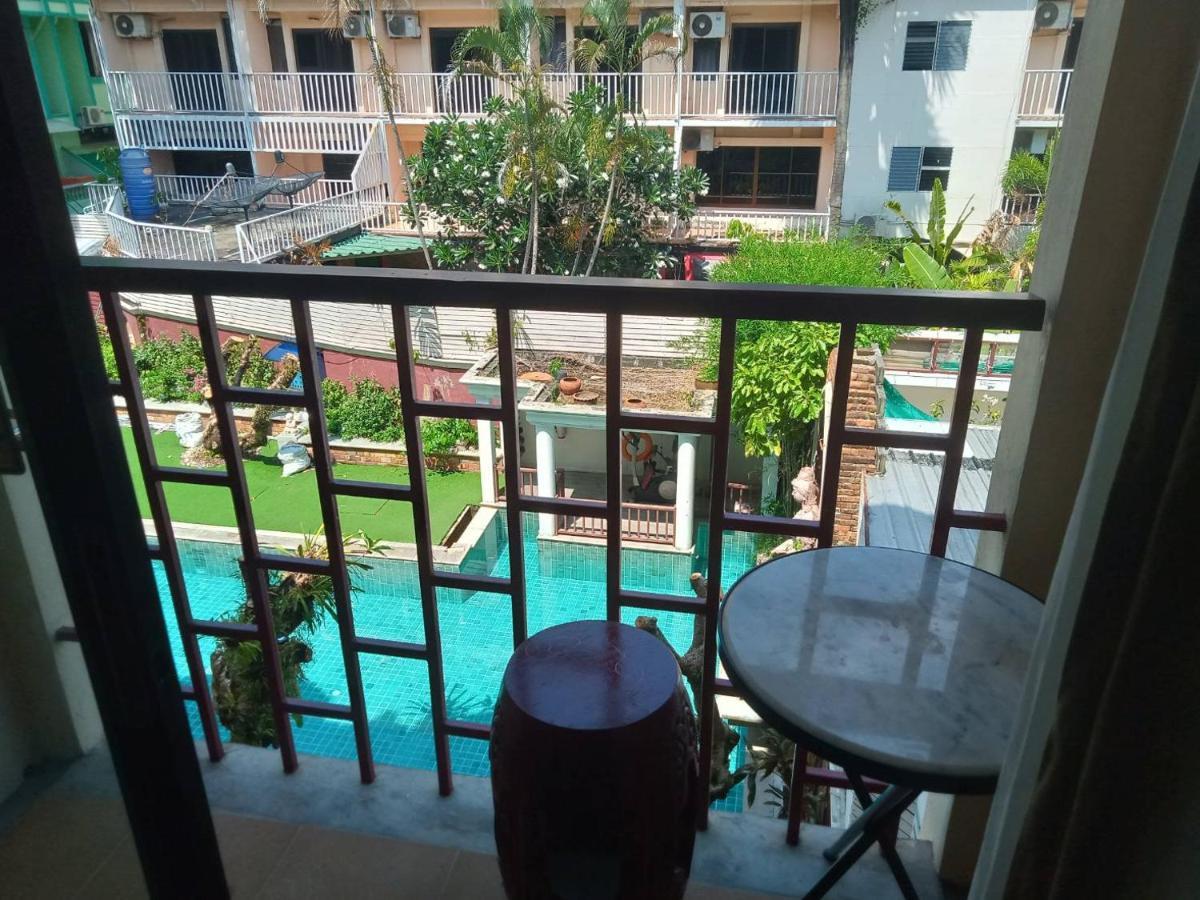 The Top Patong Resort المظهر الخارجي الصورة