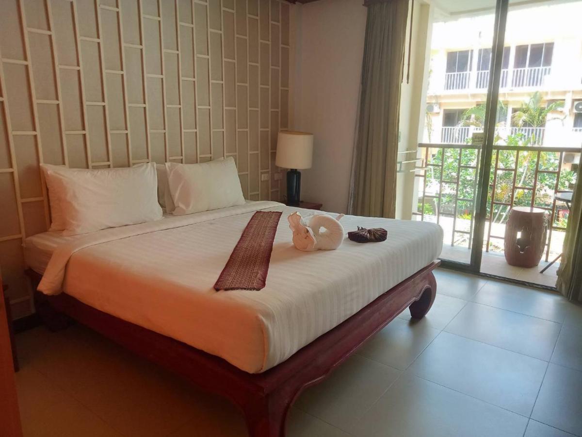 The Top Patong Resort المظهر الخارجي الصورة
