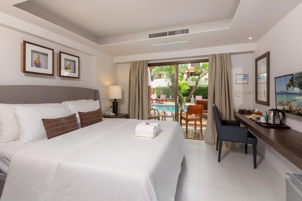 The Top Patong Resort المظهر الخارجي الصورة