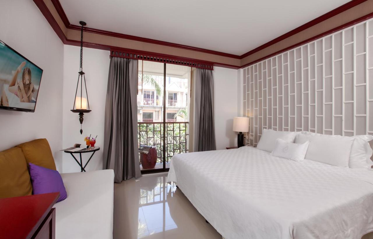 The Top Patong Resort المظهر الخارجي الصورة