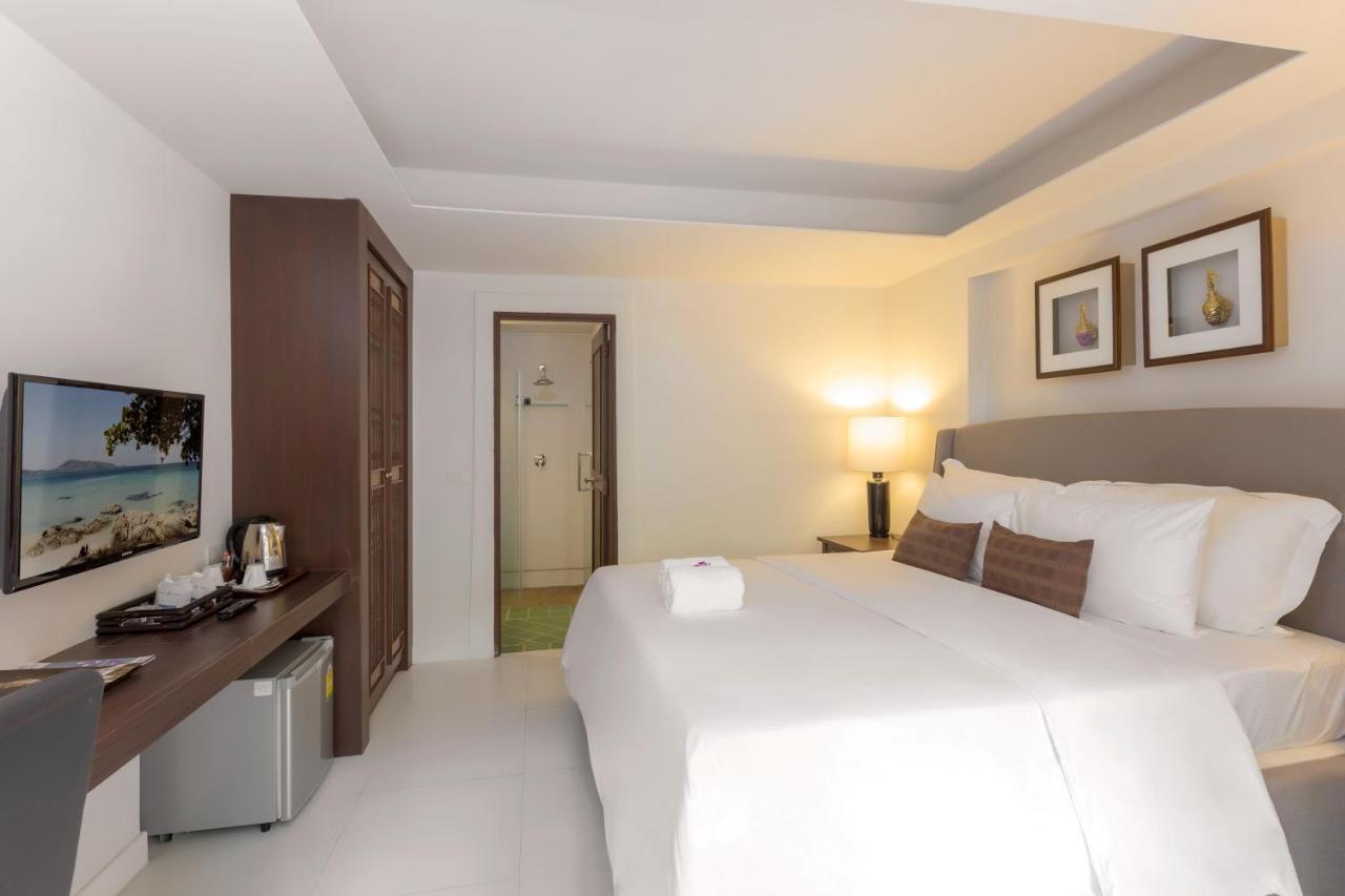 The Top Patong Resort المظهر الخارجي الصورة