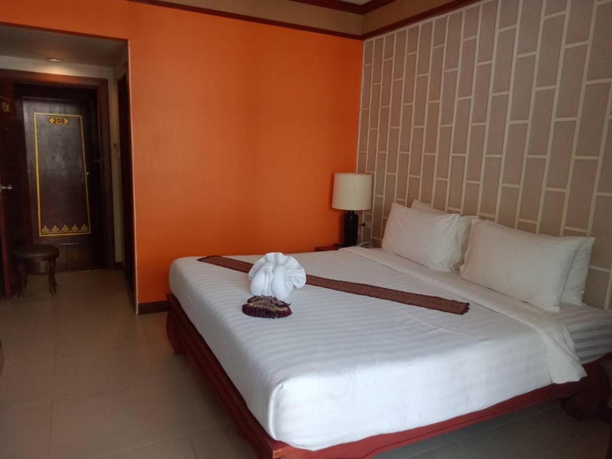 The Top Patong Resort المظهر الخارجي الصورة