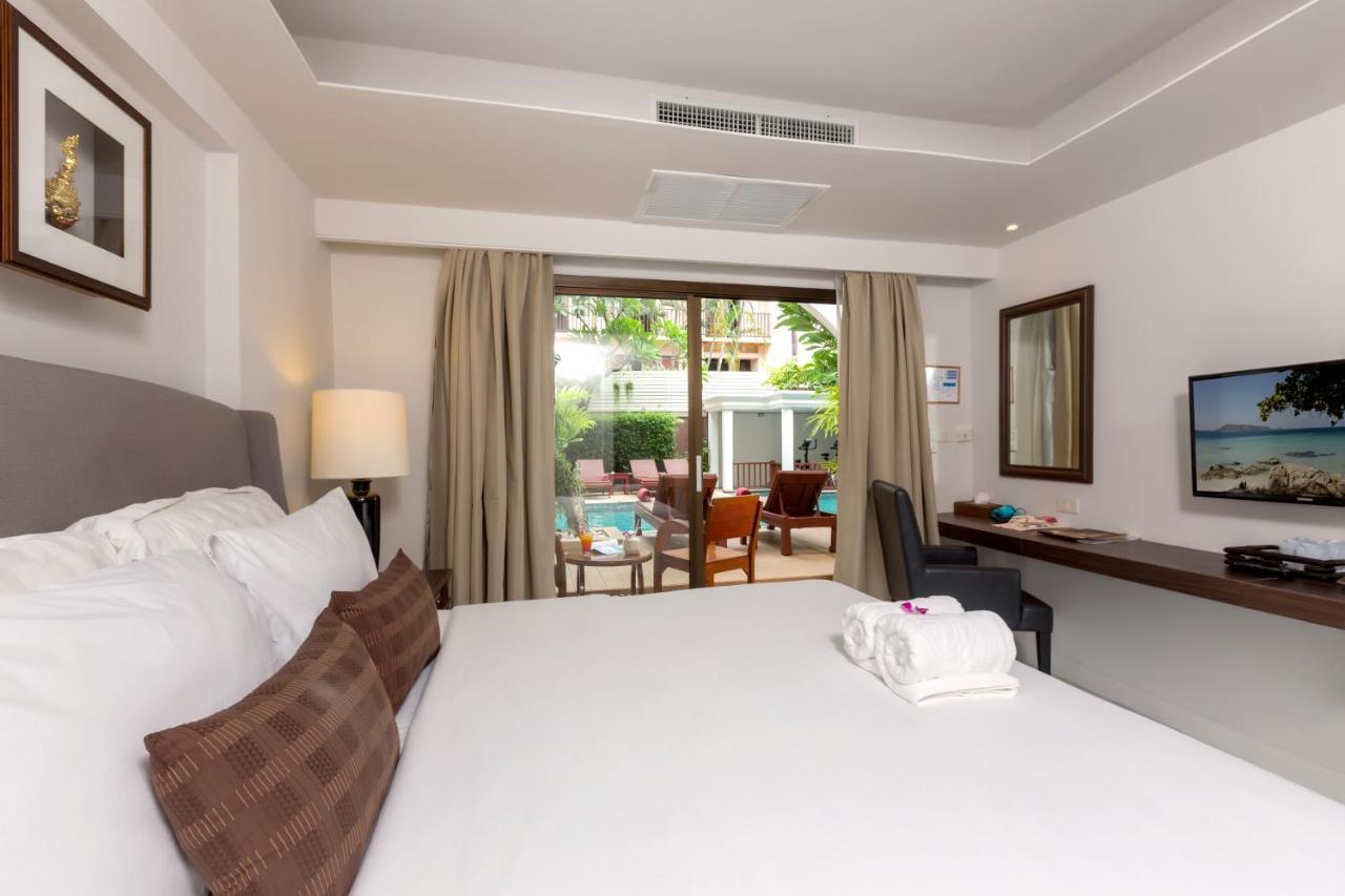 The Top Patong Resort المظهر الخارجي الصورة