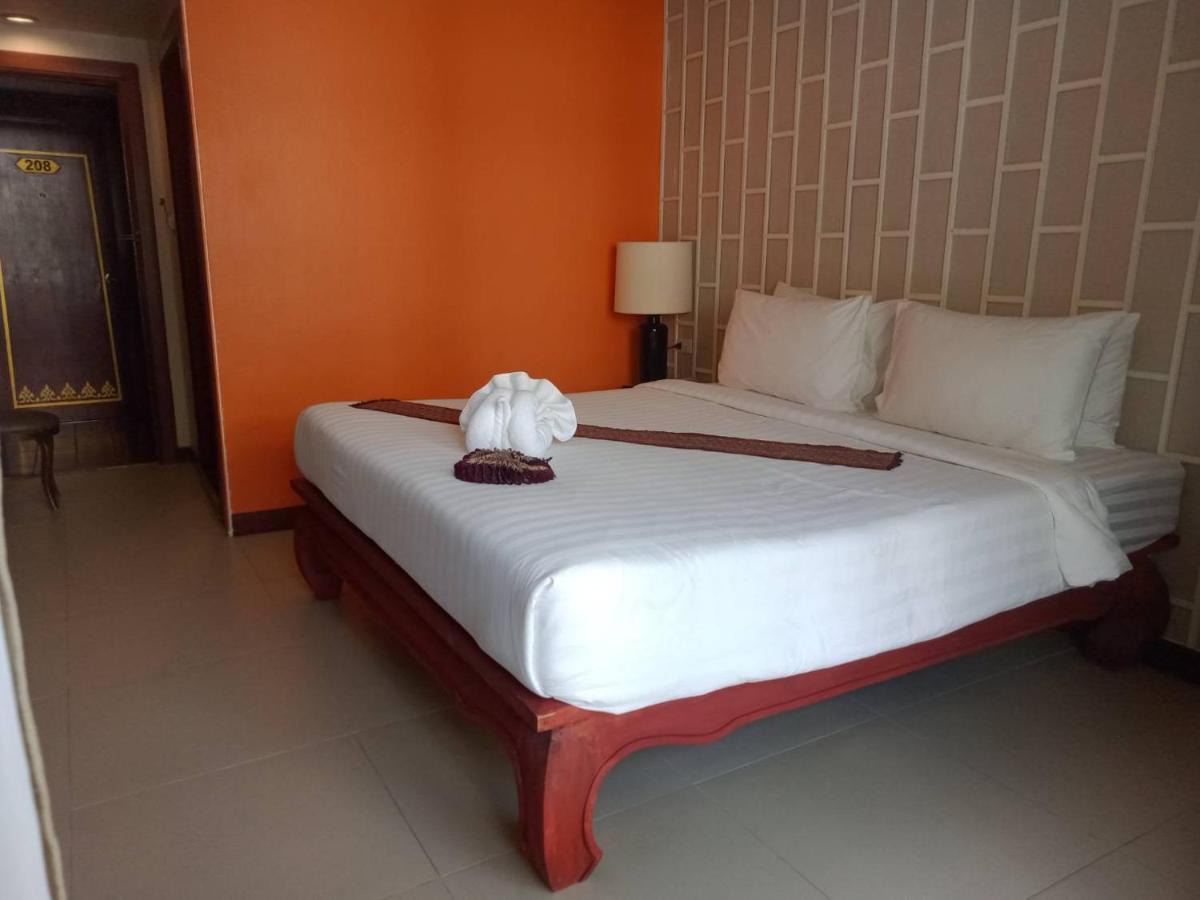 The Top Patong Resort المظهر الخارجي الصورة