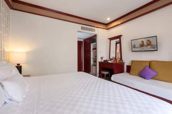 The Top Patong Resort المظهر الخارجي الصورة